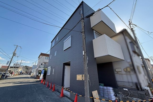 堺市堺区緑ヶ丘北町