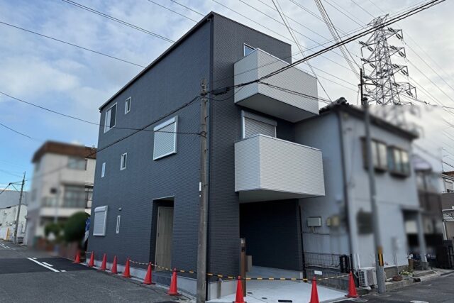 堺市堺区緑ヶ丘北町