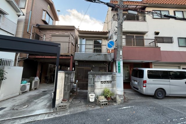 堺市堺区七条通
