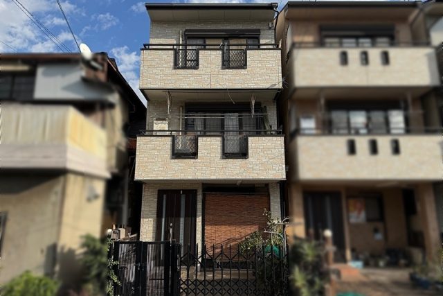 大阪市大正区北村2丁目