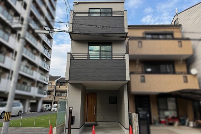 大正区平尾5丁目