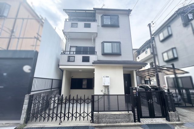 高槻市富田町２丁目