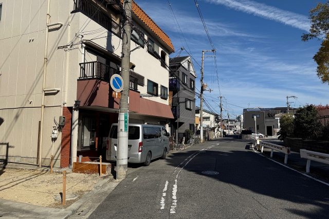 堺市堺区七条通