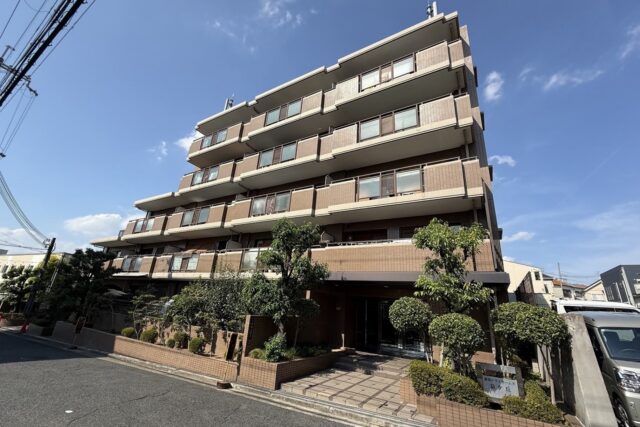 藤和シティホームズ泉ヶ丘1番館