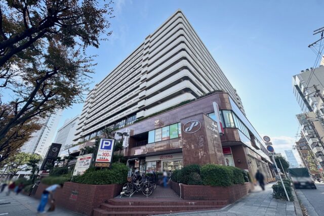 うえほんまちハイハイタウン