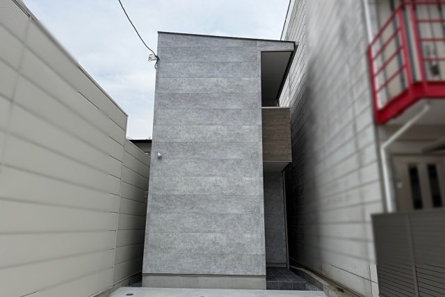 堺市北区南花田町