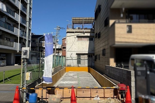 大正区平尾5丁目