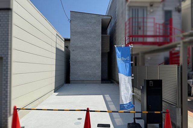 堺市北区南花田町