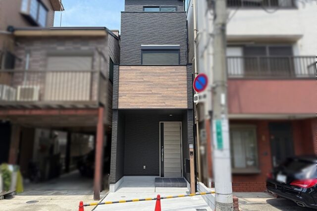 堺市堺区七条通
