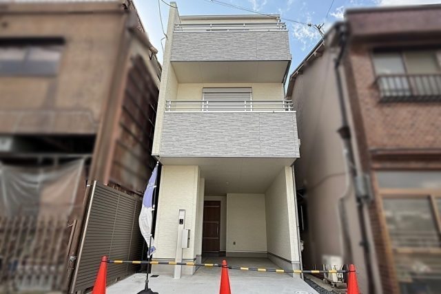 堺市堺区賑町1丁