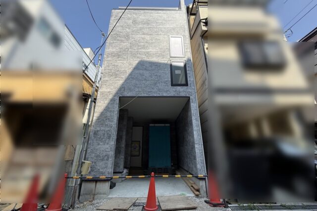 大阪市住之江区粉浜西2丁目