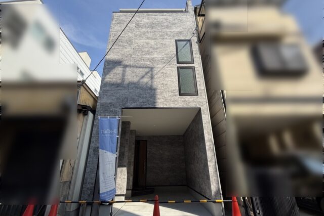 大阪市住之江区粉浜西2丁目