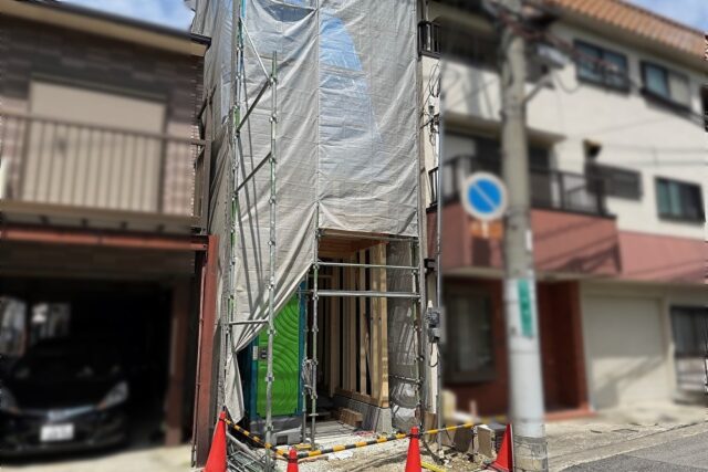 堺市堺区七条通