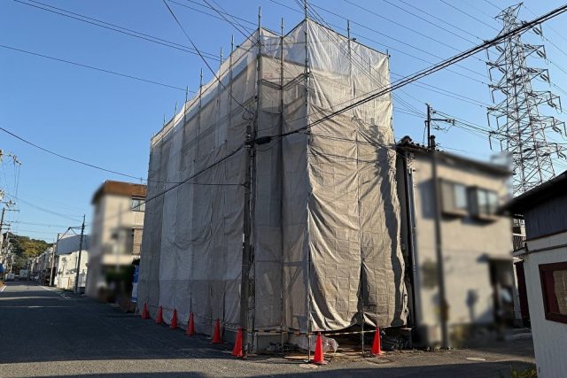 堺市堺区緑ヶ丘北町