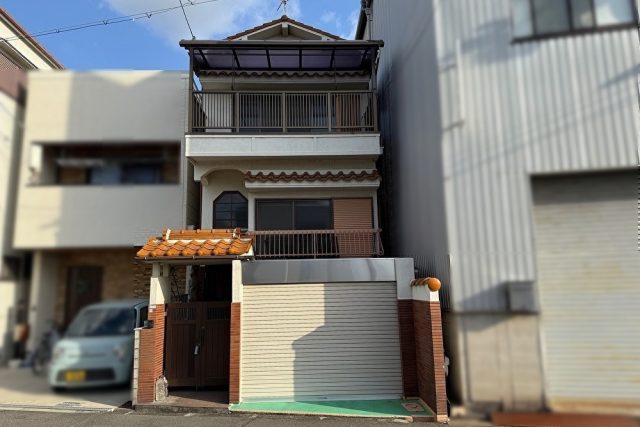 大阪市住吉区遠里小野6丁目