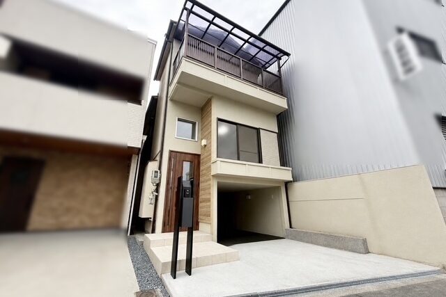 大阪市住吉区遠里小野6丁目