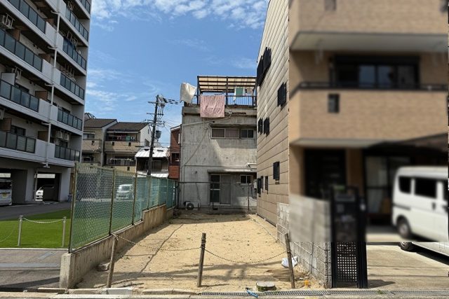 大正区平尾5丁目