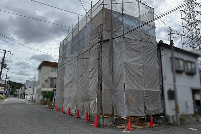 堺市堺区緑ヶ丘北町