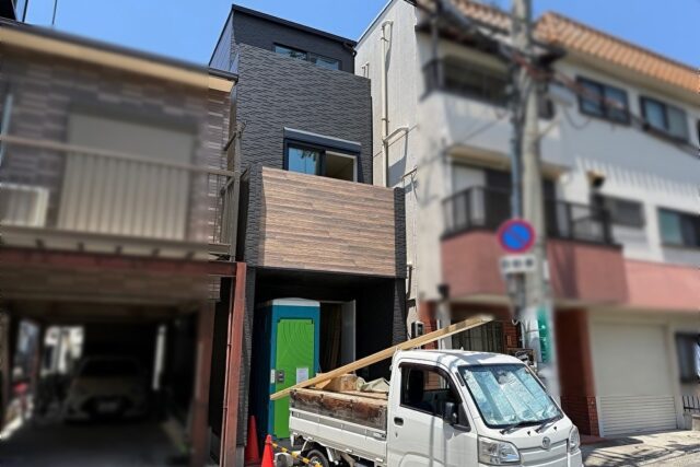 堺市堺区七条通