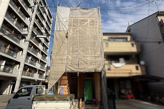 大正区平尾5丁目